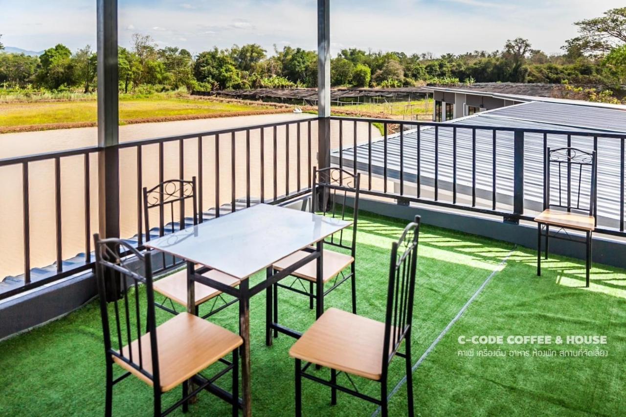 C-Code Resort Lom Sak Esterno foto