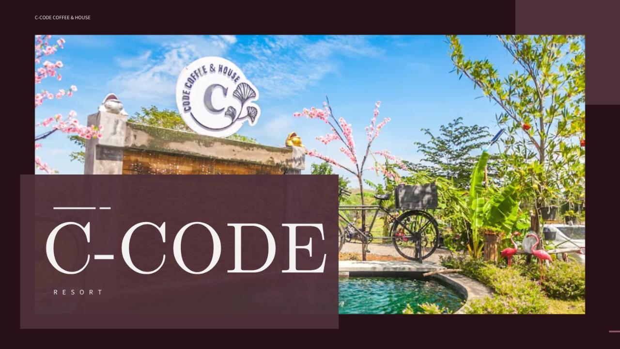 C-Code Resort Lom Sak Esterno foto