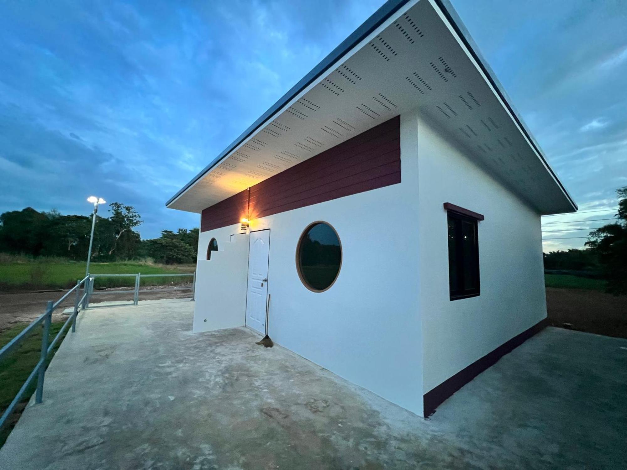 C-Code Resort Lom Sak Esterno foto